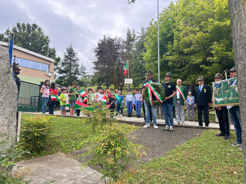 VIDEO - I 100 anni del Gruppo Alpini di Murisengo